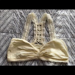 Altar’d State Intimates Lace Bralette